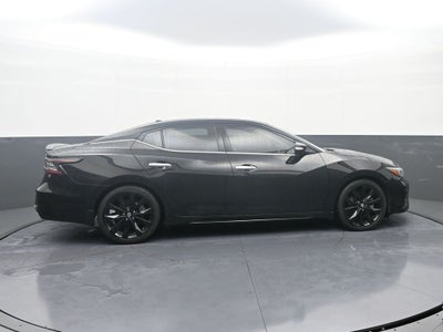 2022 Nissan Maxima Platinum