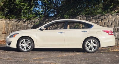 2014 Nissan Altima 3.5 SL