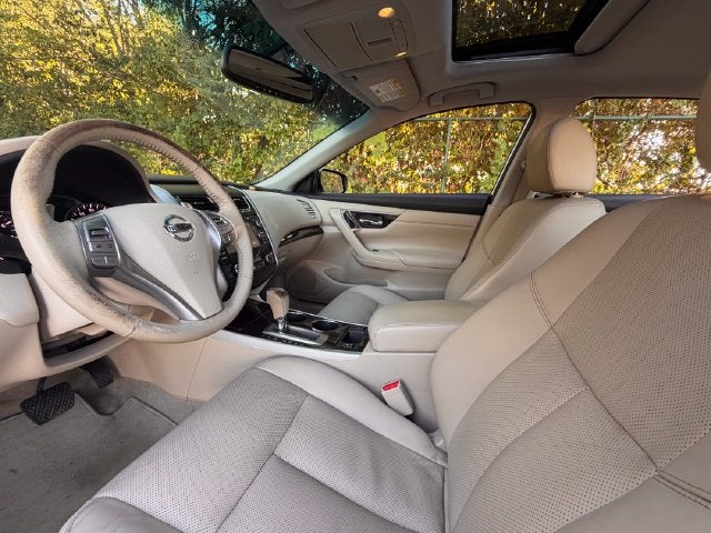 2014 Nissan Altima 3.5 SL