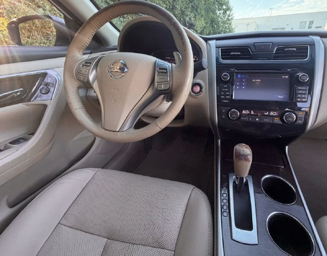2014 Nissan Altima 3.5 SL