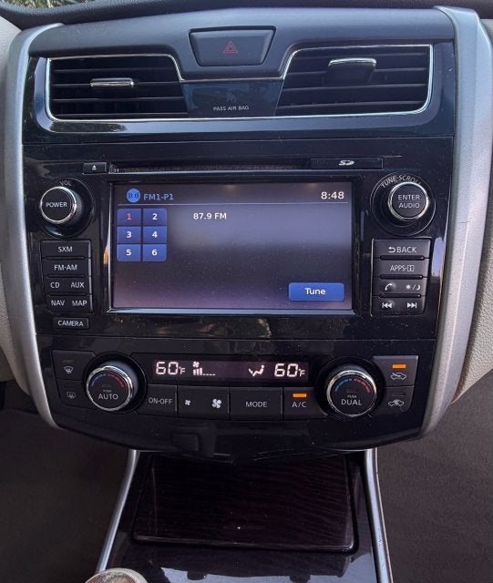 2014 Nissan Altima 3.5 SL