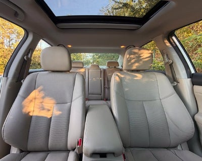 2014 Nissan Altima 3.5 SL