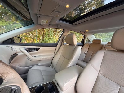 2014 Nissan Altima 3.5 SL