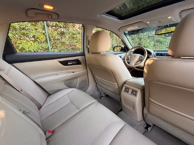 2014 Nissan Altima 3.5 SL