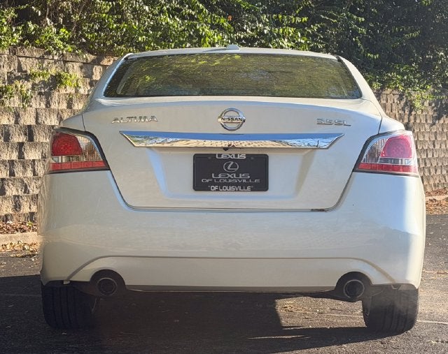 2014 Nissan Altima 3.5 SL