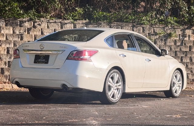 2014 Nissan Altima 3.5 SL
