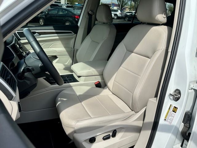 2023 Volkswagen Atlas 2.0T SE