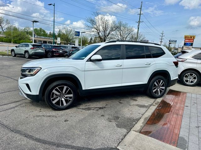2023 Volkswagen Atlas 2.0T SE