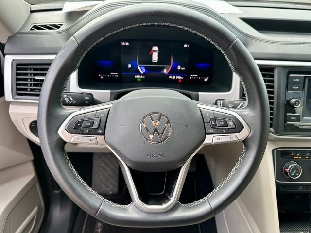 2023 Volkswagen Atlas 2.0T SE