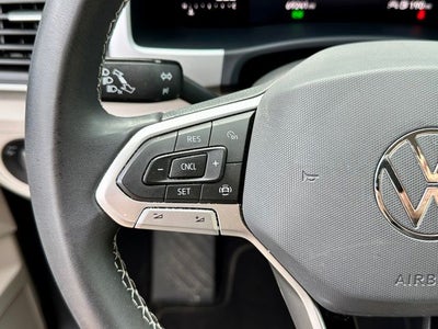 2023 Volkswagen Atlas 2.0T SE