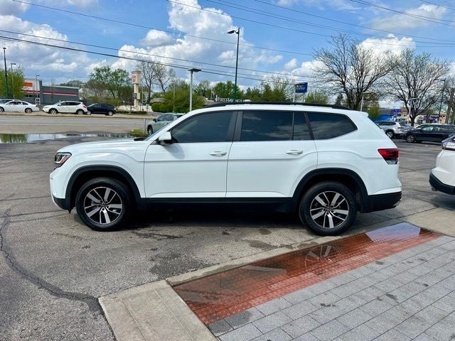 2023 Volkswagen Atlas 2.0T SE