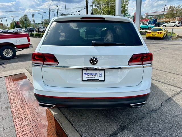 2023 Volkswagen Atlas 2.0T SE