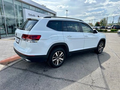 2023 Volkswagen Atlas 2.0T SE