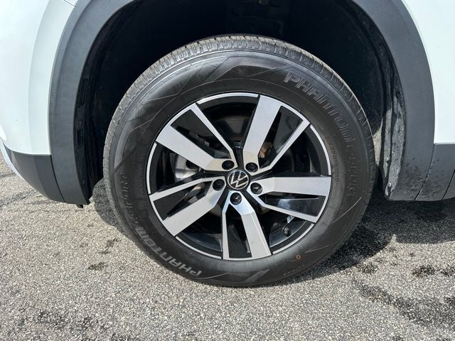 2023 Volkswagen Atlas 2.0T SE