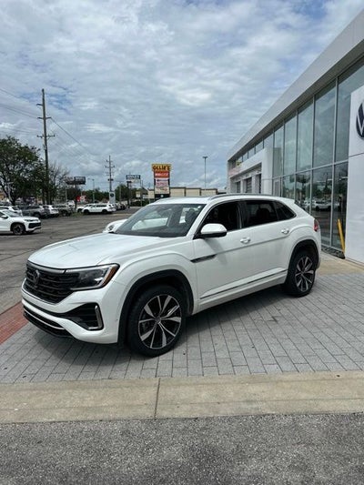 2025 Volkswagen Atlas Cross Sport 2.0T SEL Premium R-Line