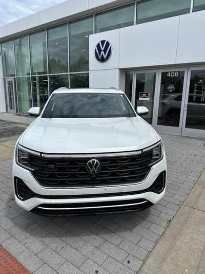 2025 Volkswagen Atlas Cross Sport 2.0T SEL Premium R-Line
