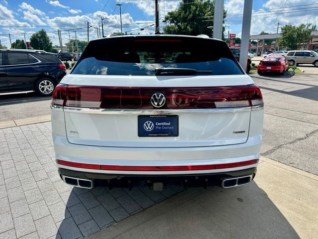 2025 Volkswagen Atlas Cross Sport 2.0T SEL Premium R-Line