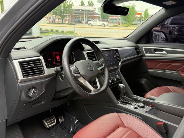 2023 Volkswagen Atlas Cross Sport 3.6L V6 SEL Premium R-Line