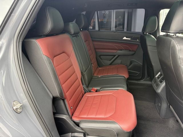 2023 Volkswagen Atlas Cross Sport 3.6L V6 SEL Premium R-Line
