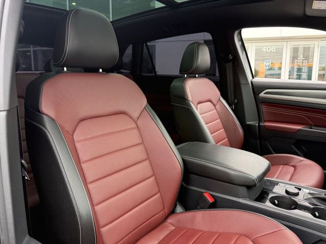 2023 Volkswagen Atlas Cross Sport 3.6L V6 SEL Premium R-Line