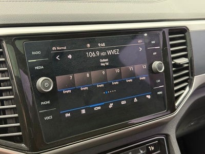 2023 Volkswagen Atlas Cross Sport 3.6L V6 SEL Premium R-Line