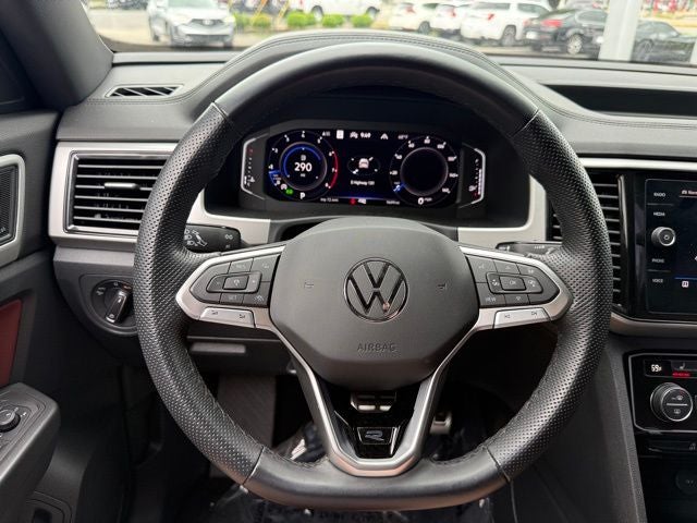 2023 Volkswagen Atlas Cross Sport 3.6L V6 SEL Premium R-Line