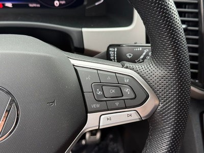 2023 Volkswagen Atlas Cross Sport 3.6L V6 SEL Premium R-Line