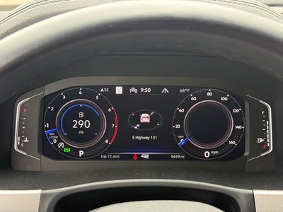 2023 Volkswagen Atlas Cross Sport 3.6L V6 SEL Premium R-Line