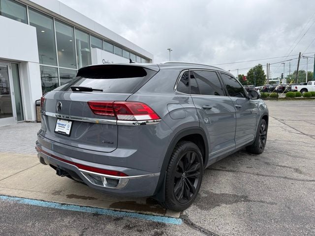 2023 Volkswagen Atlas Cross Sport 3.6L V6 SEL Premium R-Line