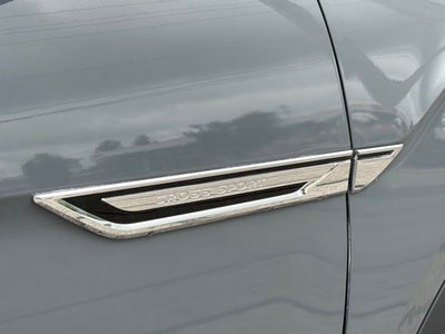 2023 Volkswagen Atlas Cross Sport 3.6L V6 SEL Premium R-Line