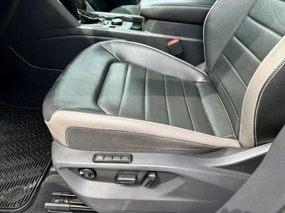 2023 Volkswagen Atlas Cross Sport 3.6L V6 SEL Premium R-Line