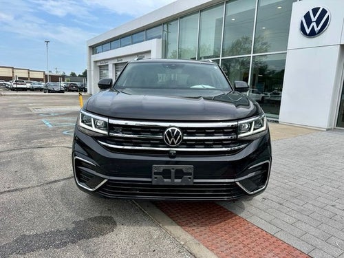 2023 Volkswagen Atlas Cross Sport 3.6L V6 SEL Premium R-Line