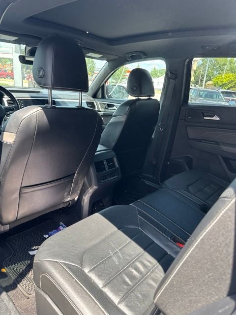 2023 Volkswagen Atlas Cross Sport 3.6L V6 SEL Premium R-Line