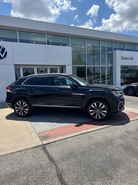 2023 Volkswagen Atlas Cross Sport 3.6L V6 SEL Premium R-Line