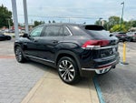 2023 Volkswagen Atlas Cross Sport 3.6L V6 SEL Premium R-Line