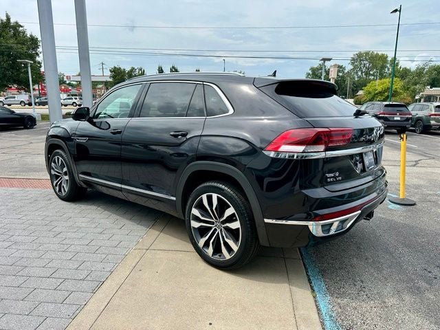 2023 Volkswagen Atlas Cross Sport 3.6L V6 SEL Premium R-Line