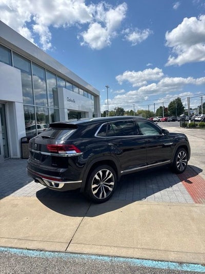 2023 Volkswagen Atlas Cross Sport 3.6L V6 SEL Premium R-Line