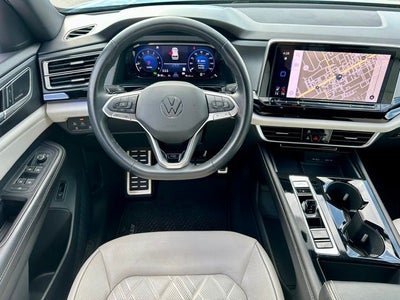 2024 Volkswagen Atlas Cross Sport 2.0T SEL Premium R-Line