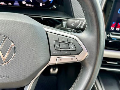 2024 Volkswagen Atlas Cross Sport 2.0T SEL Premium R-Line