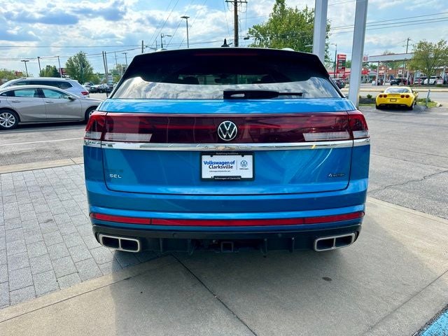 2024 Volkswagen Atlas Cross Sport 2.0T SEL Premium R-Line
