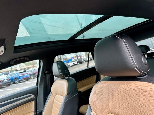 2023 Volkswagen Atlas Cross Sport 3.6L V6 SEL Premium R-Line