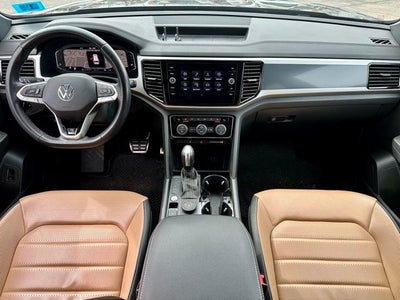 2023 Volkswagen Atlas Cross Sport 3.6L V6 SEL Premium R-Line