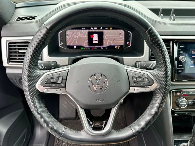 2023 Volkswagen Atlas Cross Sport 3.6L V6 SEL Premium R-Line