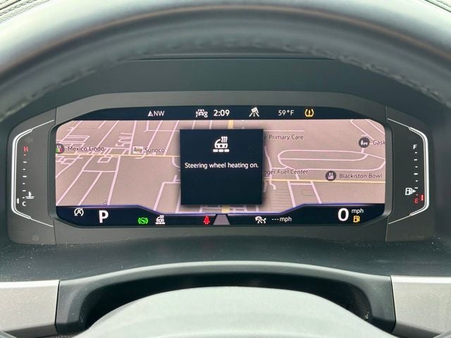 2023 Volkswagen Atlas Cross Sport 3.6L V6 SEL Premium R-Line