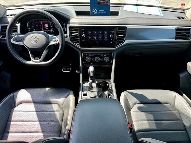 2023 Volkswagen Atlas 3.6L V6 SEL Premium R-Line