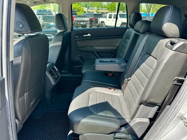 2023 Volkswagen Atlas 3.6L V6 SEL Premium R-Line