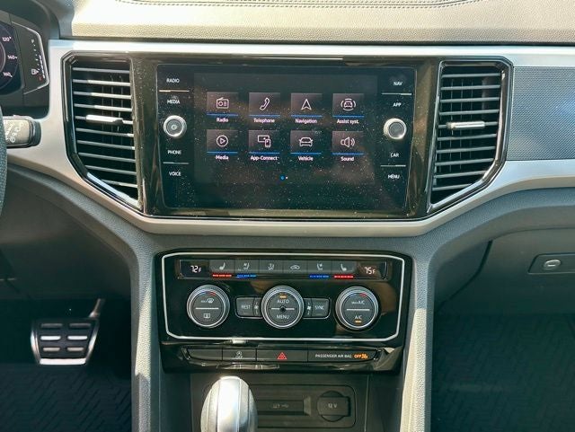 2023 Volkswagen Atlas 3.6L V6 SEL Premium R-Line