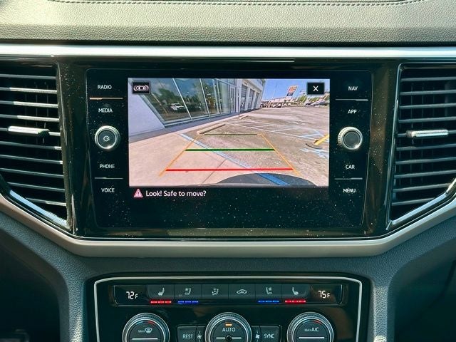 2023 Volkswagen Atlas 3.6L V6 SEL Premium R-Line