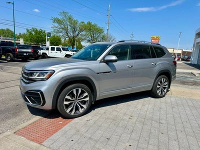 2023 Volkswagen Atlas 3.6L V6 SEL Premium R-Line
