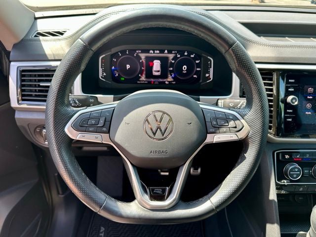 2023 Volkswagen Atlas 3.6L V6 SEL Premium R-Line